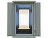 Made to order SGI Buddhist altar "Original Koku-Zushi 007" Urban Khaki color Tokusou Honzon